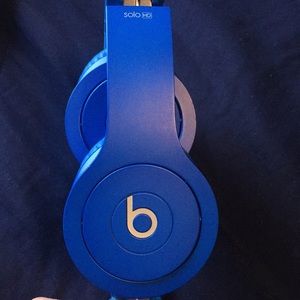 Beat Solo HD Headphones!